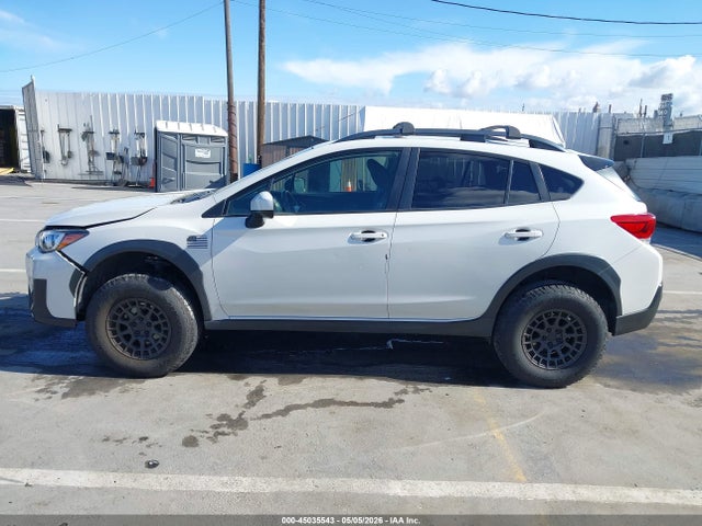 45035543 :رقم المزاد ، JF2GTAEC4L8257359 vin ، 2020 Subaru Crosstrek Premium مزاد بيع