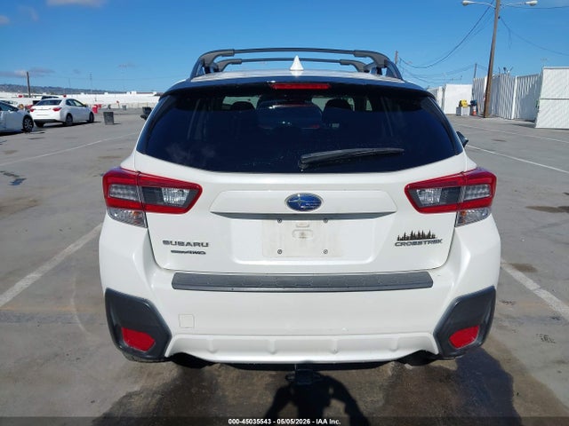 45035543 :رقم المزاد ، JF2GTAEC4L8257359 vin ، 2020 Subaru Crosstrek Premium مزاد بيع