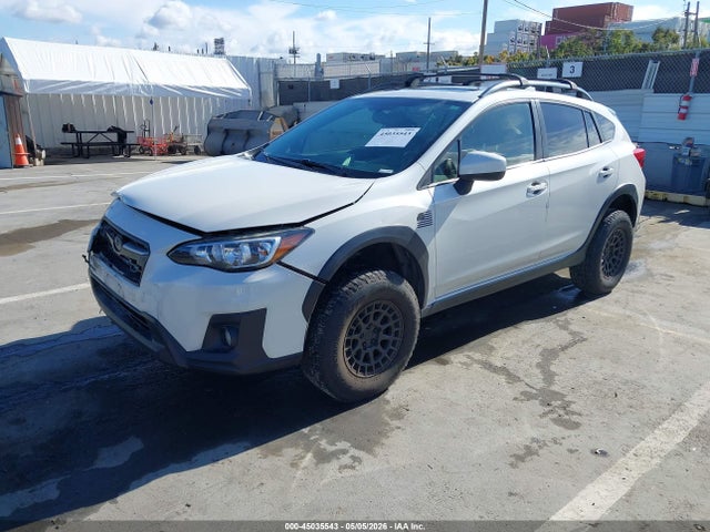 45035543 :رقم المزاد ، JF2GTAEC4L8257359 vin ، 2020 Subaru Crosstrek Premium مزاد بيع