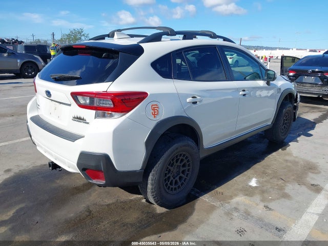 45035543 :رقم المزاد ، JF2GTAEC4L8257359 vin ، 2020 Subaru Crosstrek Premium مزاد بيع