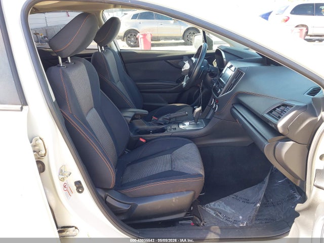 45035543 :رقم المزاد ، JF2GTAEC4L8257359 vin ، 2020 Subaru Crosstrek Premium مزاد بيع