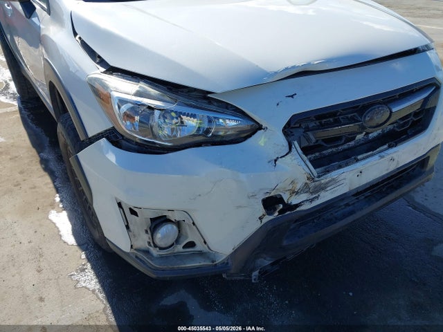 45035543 :رقم المزاد ، JF2GTAEC4L8257359 vin ، 2020 Subaru Crosstrek Premium مزاد بيع