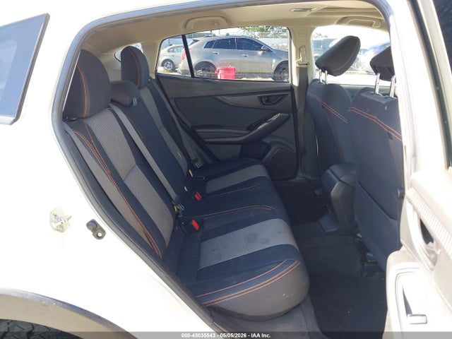 45035543 :رقم المزاد ، JF2GTAEC4L8257359 vin ، 2020 Subaru Crosstrek Premium مزاد بيع