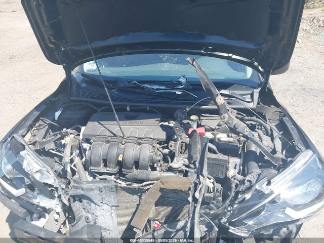 Aukcja sprzedaży 2016 Nissan Sentra Sv, vin: 3N1AB7AP2GY218947, numer aukcji: 45035545