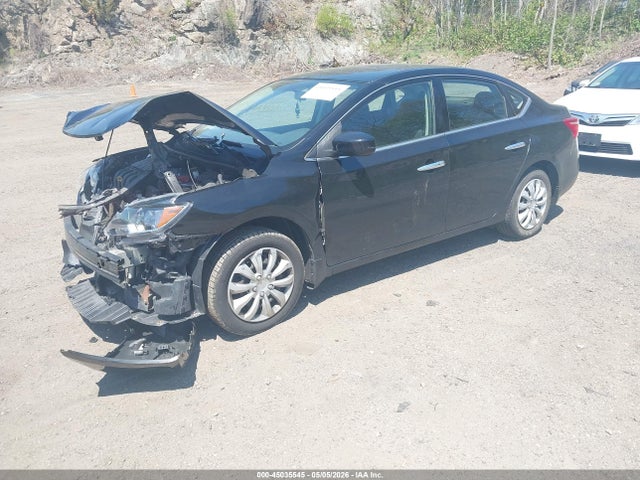 Aukcja sprzedaży 2016 Nissan Sentra Sv, vin: 3N1AB7AP2GY218947, numer aukcji: 45035545