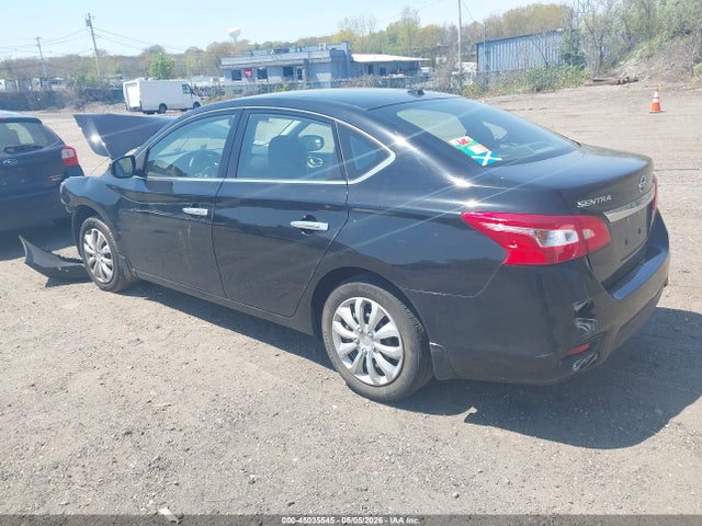Aukcja sprzedaży 2016 Nissan Sentra Sv, vin: 3N1AB7AP2GY218947, numer aukcji: 45035545