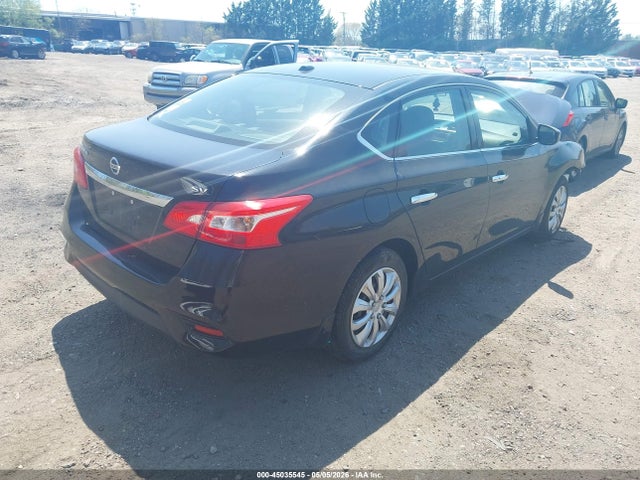Aukcja sprzedaży 2016 Nissan Sentra Sv, vin: 3N1AB7AP2GY218947, numer aukcji: 45035545