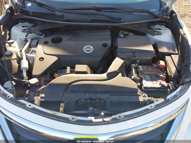 45035546 :رقم المزاد ، 1N4AL3AP2DN414694 vin ، 2013 Nissan Altima 2.5 Sl مزاد بيع