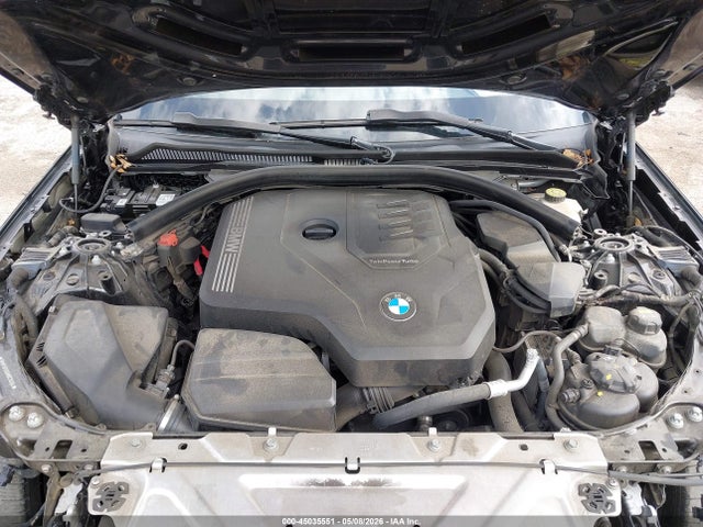 Продажа на аукционе авто 2021 Bmw 330i, vin: 3MW5R1J00M8C10204, номер лота: 45035551