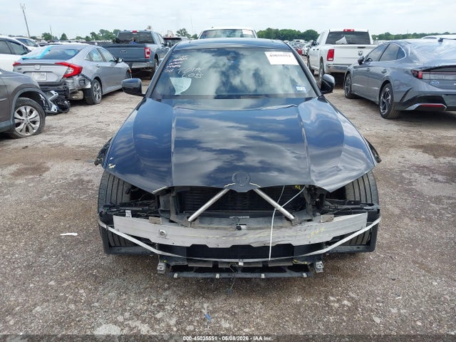 Продажа на аукционе авто 2021 Bmw 330i, vin: 3MW5R1J00M8C10204, номер лота: 45035551