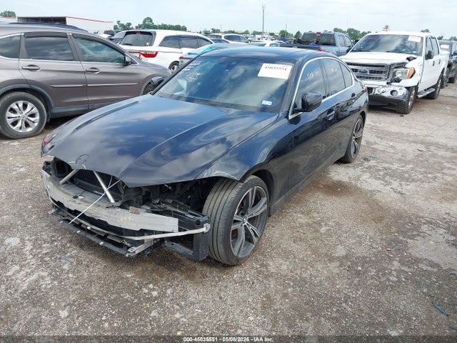 Продажа на аукционе авто 2021 Bmw 330i, vin: 3MW5R1J00M8C10204, номер лота: 45035551