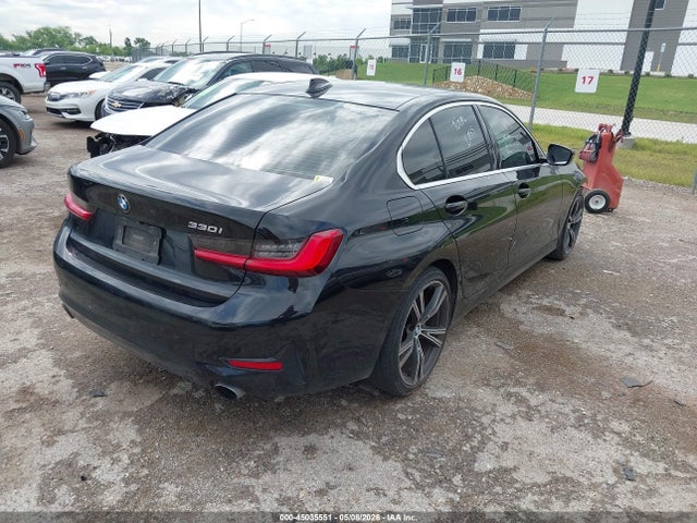 Продажа на аукционе авто 2021 Bmw 330i, vin: 3MW5R1J00M8C10204, номер лота: 45035551