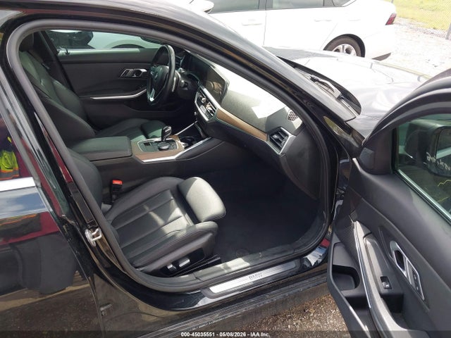Продажа на аукционе авто 2021 Bmw 330i, vin: 3MW5R1J00M8C10204, номер лота: 45035551
