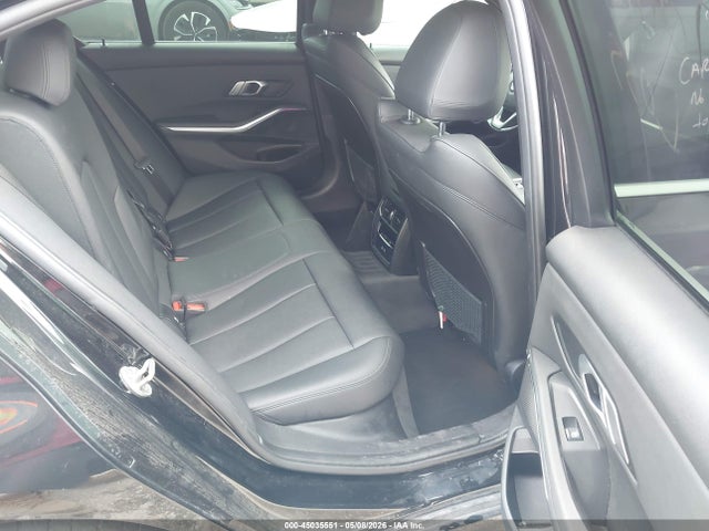 Продажа на аукционе авто 2021 Bmw 330i, vin: 3MW5R1J00M8C10204, номер лота: 45035551