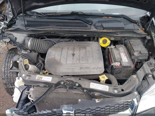 Продаж на аукціоні авто 2019 Dodge Grand Caravan Sxt, vin: 2C4RDGCG2KR610679, номер лоту: 45035552