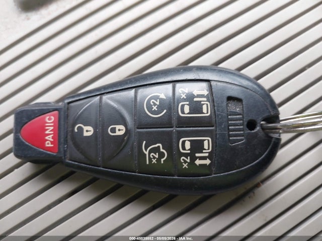 Продаж на аукціоні авто 2019 Dodge Grand Caravan Sxt, vin: 2C4RDGCG2KR610679, номер лоту: 45035552