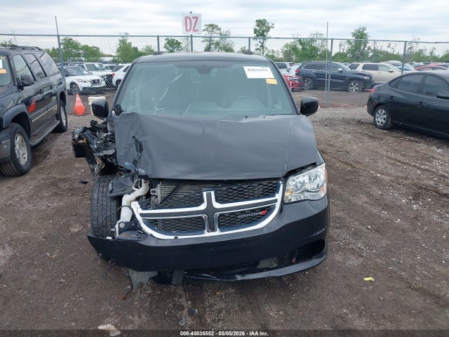 Продаж на аукціоні авто 2019 Dodge Grand Caravan Sxt, vin: 2C4RDGCG2KR610679, номер лоту: 45035552