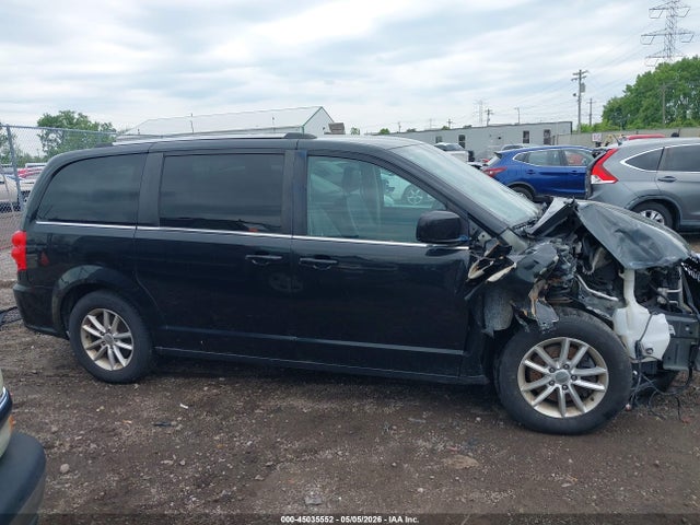 Продаж на аукціоні авто 2019 Dodge Grand Caravan Sxt, vin: 2C4RDGCG2KR610679, номер лоту: 45035552
