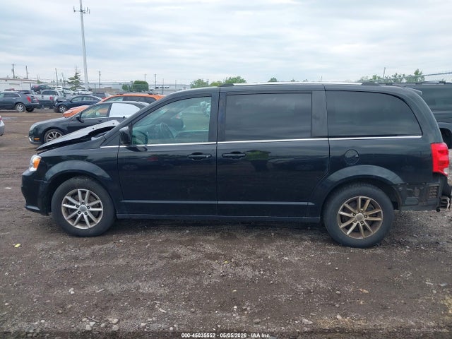 Продаж на аукціоні авто 2019 Dodge Grand Caravan Sxt, vin: 2C4RDGCG2KR610679, номер лоту: 45035552