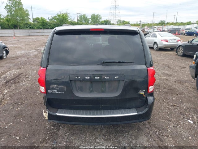 Продаж на аукціоні авто 2019 Dodge Grand Caravan Sxt, vin: 2C4RDGCG2KR610679, номер лоту: 45035552