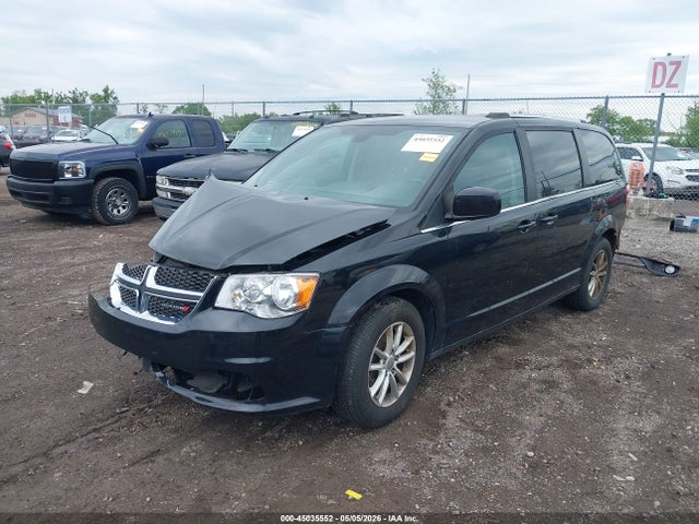 Продаж на аукціоні авто 2019 Dodge Grand Caravan Sxt, vin: 2C4RDGCG2KR610679, номер лоту: 45035552