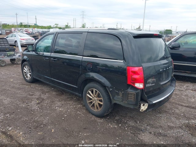 Продаж на аукціоні авто 2019 Dodge Grand Caravan Sxt, vin: 2C4RDGCG2KR610679, номер лоту: 45035552