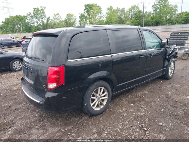 Продаж на аукціоні авто 2019 Dodge Grand Caravan Sxt, vin: 2C4RDGCG2KR610679, номер лоту: 45035552
