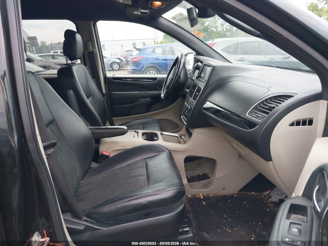 Продаж на аукціоні авто 2019 Dodge Grand Caravan Sxt, vin: 2C4RDGCG2KR610679, номер лоту: 45035552