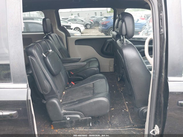 Продаж на аукціоні авто 2019 Dodge Grand Caravan Sxt, vin: 2C4RDGCG2KR610679, номер лоту: 45035552