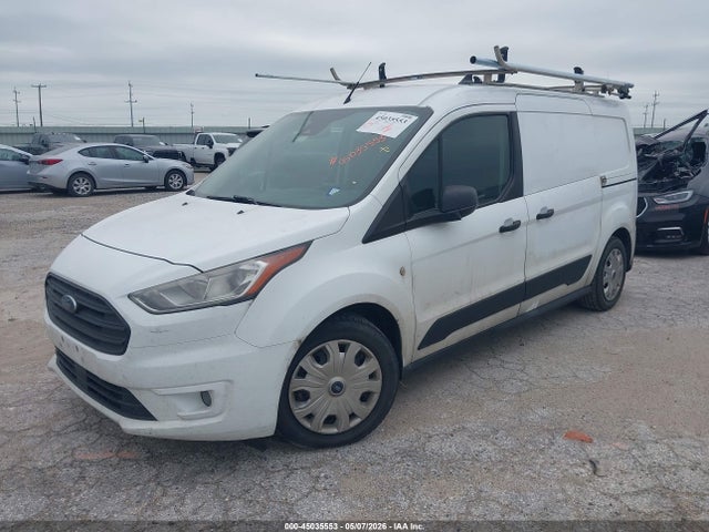 Ford Transit Connect Xlt 2020 NM0LS7F2XL1449352 Image 2