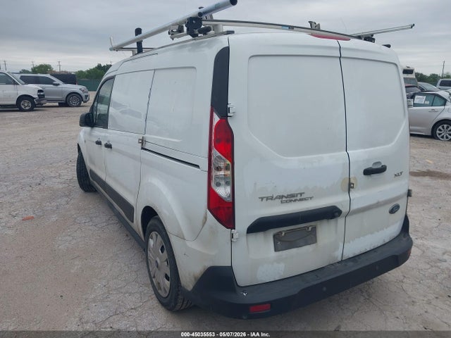 Ford Transit Connect Xlt 2020 NM0LS7F2XL1449352 Image 3