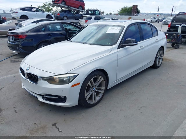 Aukcja sprzedaży 2012 Bmw 328i, vin: WBA3C1C51CF432130, numer aukcji: 45035554