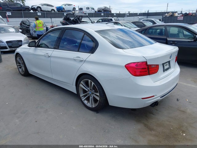 Aukcja sprzedaży 2012 Bmw 328i, vin: WBA3C1C51CF432130, numer aukcji: 45035554