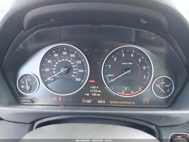 Aukcja sprzedaży 2012 Bmw 328i, vin: WBA3C1C51CF432130, numer aukcji: 45035554