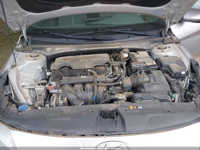 5NPLL4AG9MH047656 Hyundai ELANTRA SE