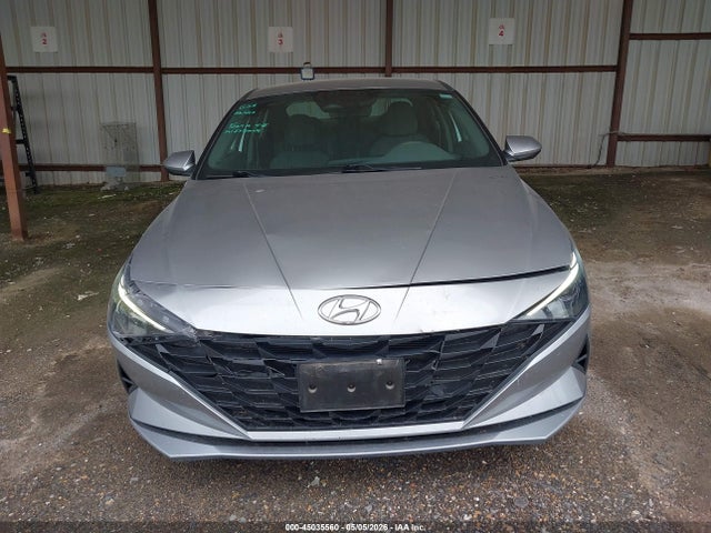 5NPLL4AG9MH047656 Hyundai ELANTRA SE