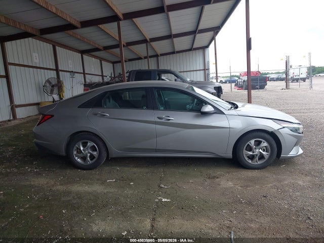 5NPLL4AG9MH047656 Hyundai ELANTRA SE