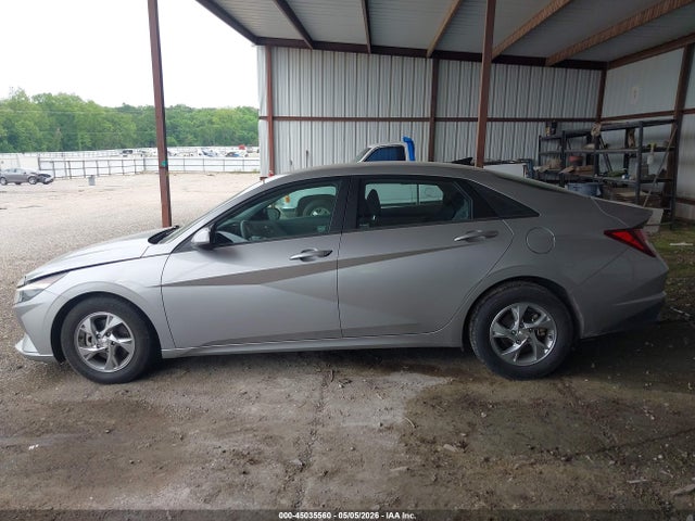 5NPLL4AG9MH047656 Hyundai ELANTRA SE