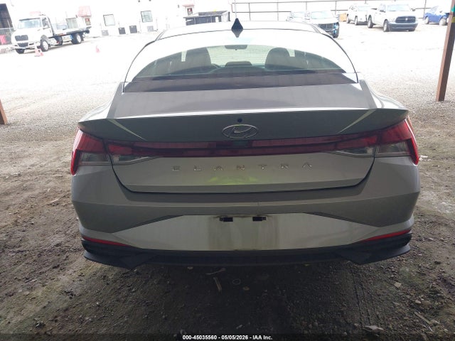 5NPLL4AG9MH047656 Hyundai ELANTRA SE