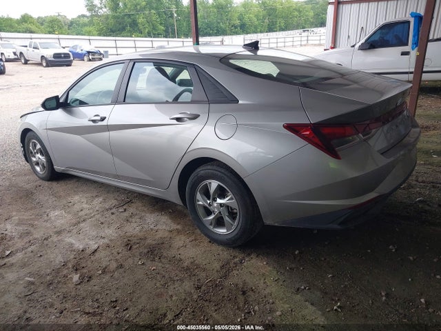 5NPLL4AG9MH047656 Hyundai ELANTRA SE