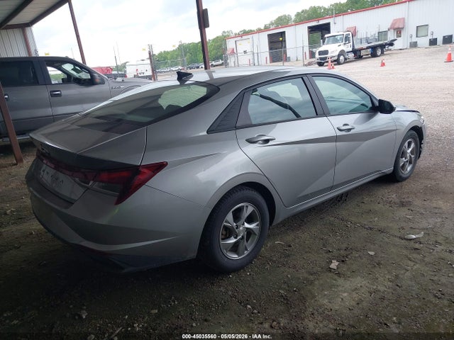 5NPLL4AG9MH047656 Hyundai ELANTRA SE