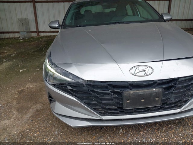 5NPLL4AG9MH047656 Hyundai ELANTRA SE