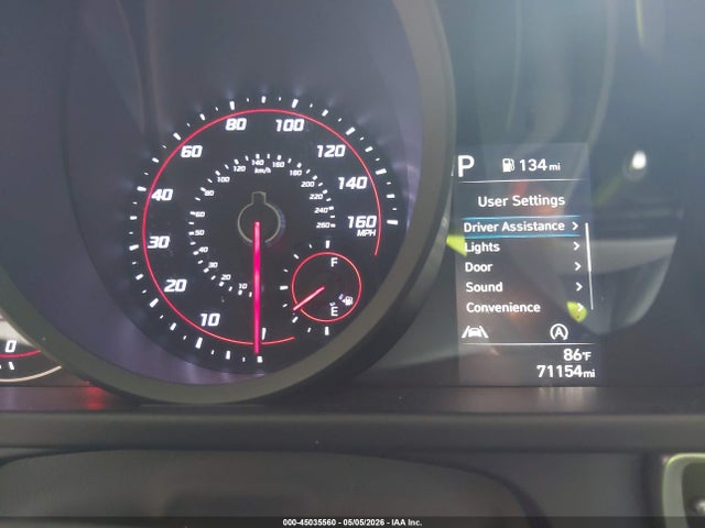 5NPLL4AG9MH047656 Hyundai ELANTRA SE