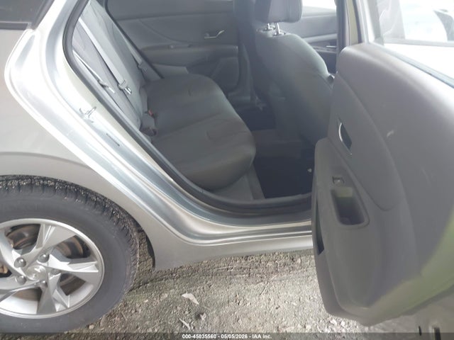5NPLL4AG9MH047656 Hyundai ELANTRA SE