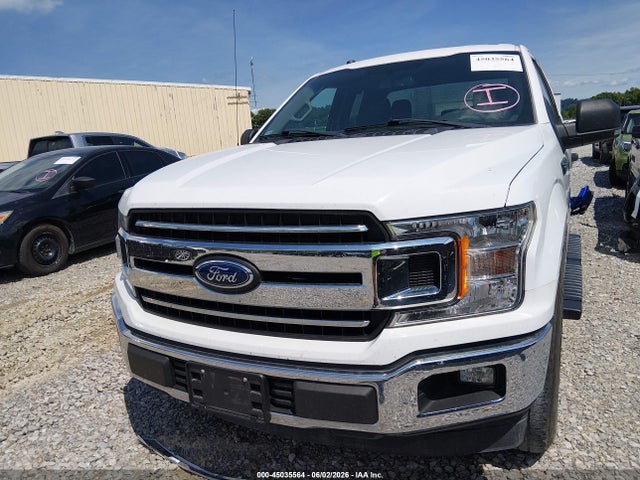 Aukcja sprzedaży 2018 Ford F-150 Xlt, vin: 1FTFX1C51JKF08020, numer aukcji: 45035564