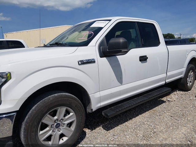 Aukcja sprzedaży 2018 Ford F-150 Xlt, vin: 1FTFX1C51JKF08020, numer aukcji: 45035564