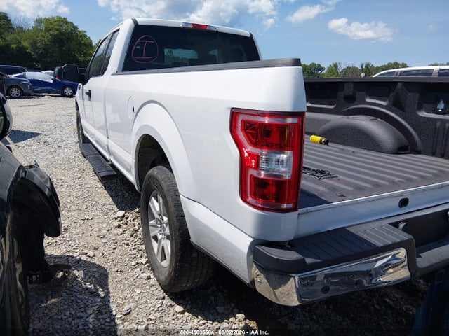 Aukcja sprzedaży 2018 Ford F-150 Xlt, vin: 1FTFX1C51JKF08020, numer aukcji: 45035564