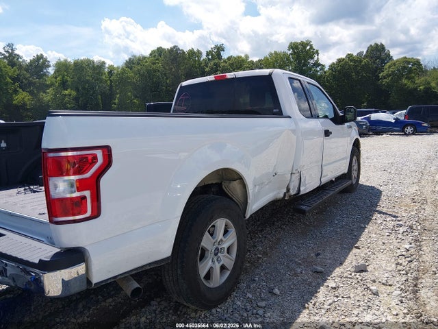 Aukcja sprzedaży 2018 Ford F-150 Xlt, vin: 1FTFX1C51JKF08020, numer aukcji: 45035564