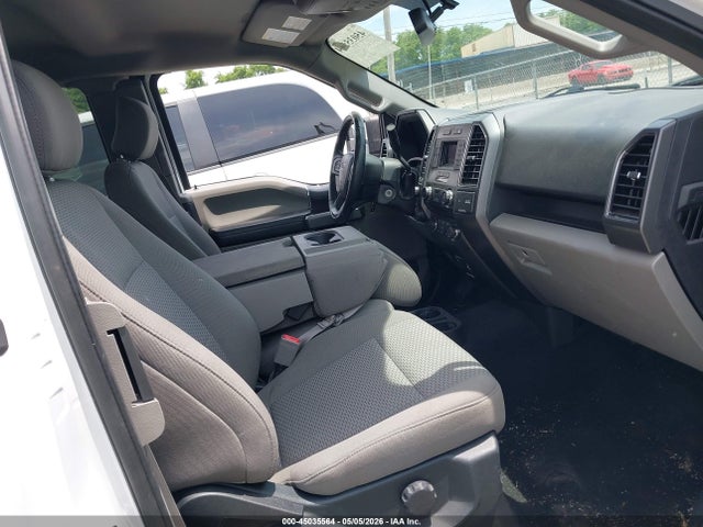 Aukcja sprzedaży 2018 Ford F-150 Xlt, vin: 1FTFX1C51JKF08020, numer aukcji: 45035564