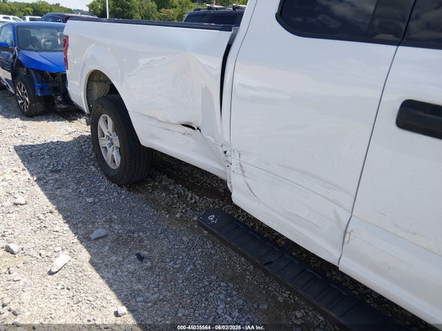 Aukcja sprzedaży 2018 Ford F-150 Xlt, vin: 1FTFX1C51JKF08020, numer aukcji: 45035564